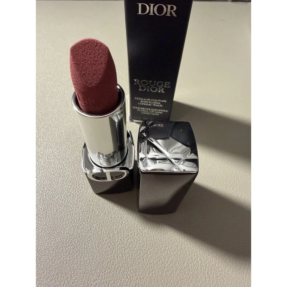 Dior Rouge Dior Velvet Long Wear Lipstick 429 Rose Blues 0.12 oz
